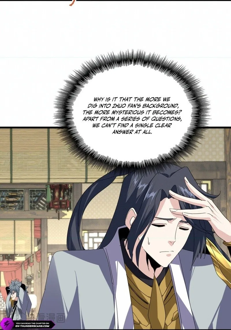 Magic Emperor manga Chapter 869 – Page 57