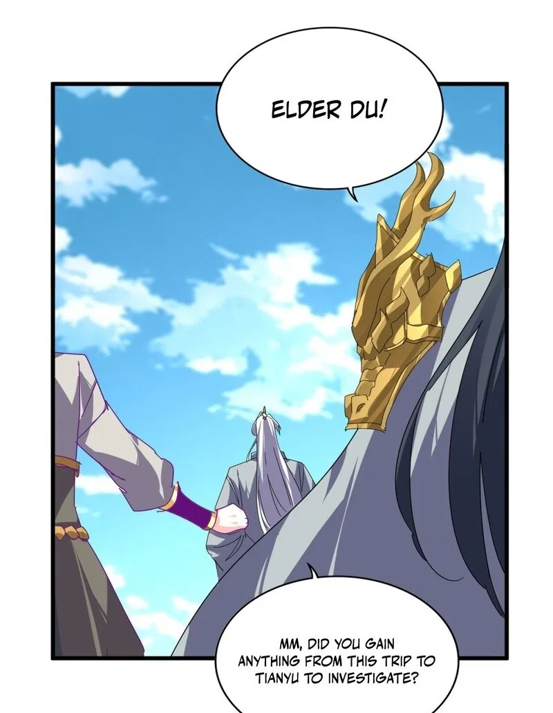 Magic Emperor manga Chapter 869 – Page 63