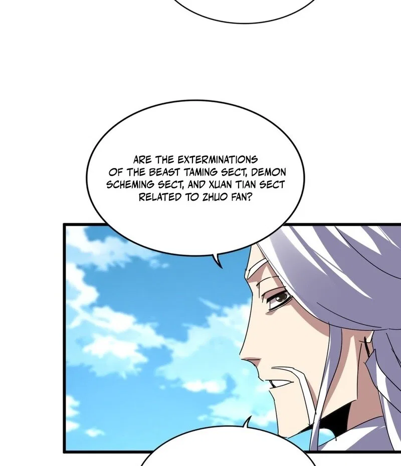 Magic Emperor manga Chapter 869 – Page 64