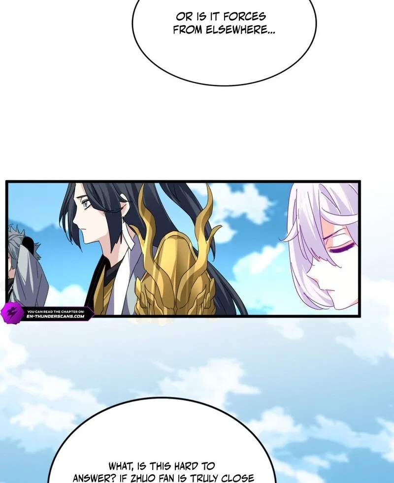 Magic Emperor manga Chapter 869 – Page 65