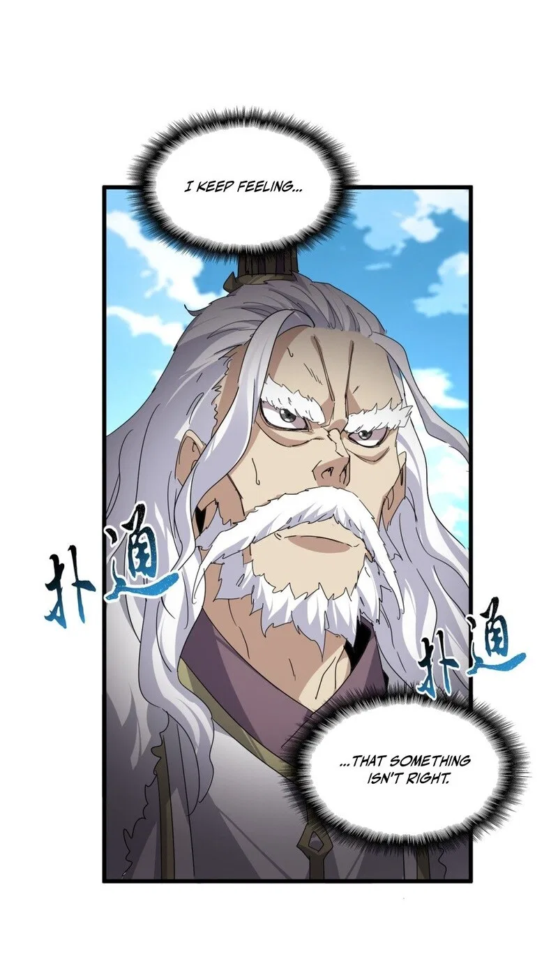 Magic Emperor manga Chapter 868 – Page 4