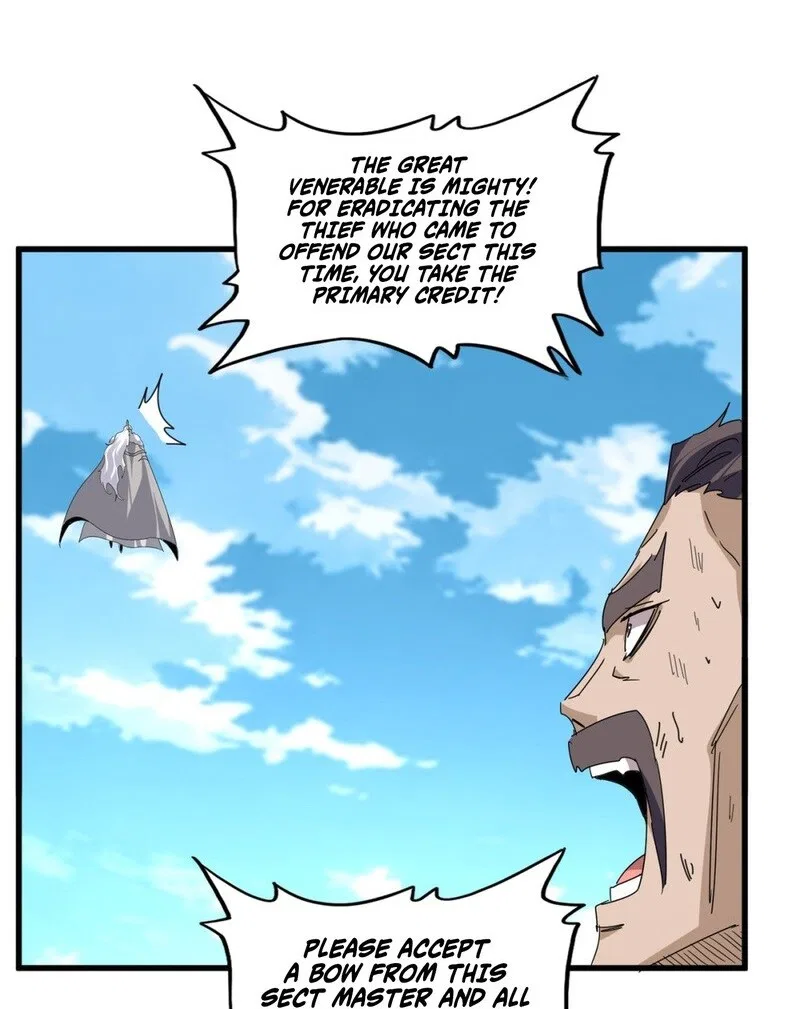 Magic Emperor manga Chapter 868 – Page 5
