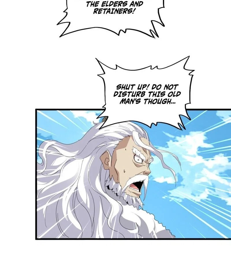 Magic Emperor manga Chapter 868 – Page 6