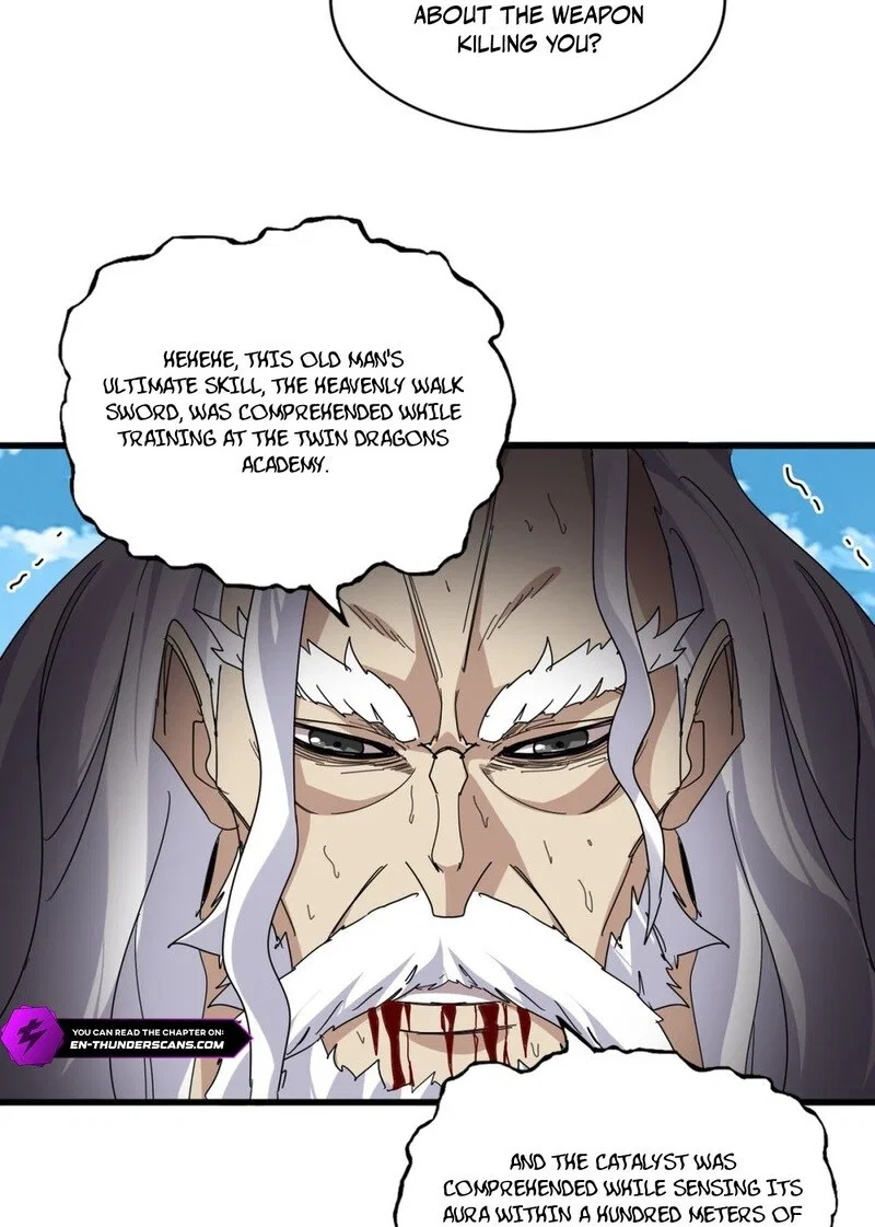Magic Emperor manga Chapter 868 – Page 17