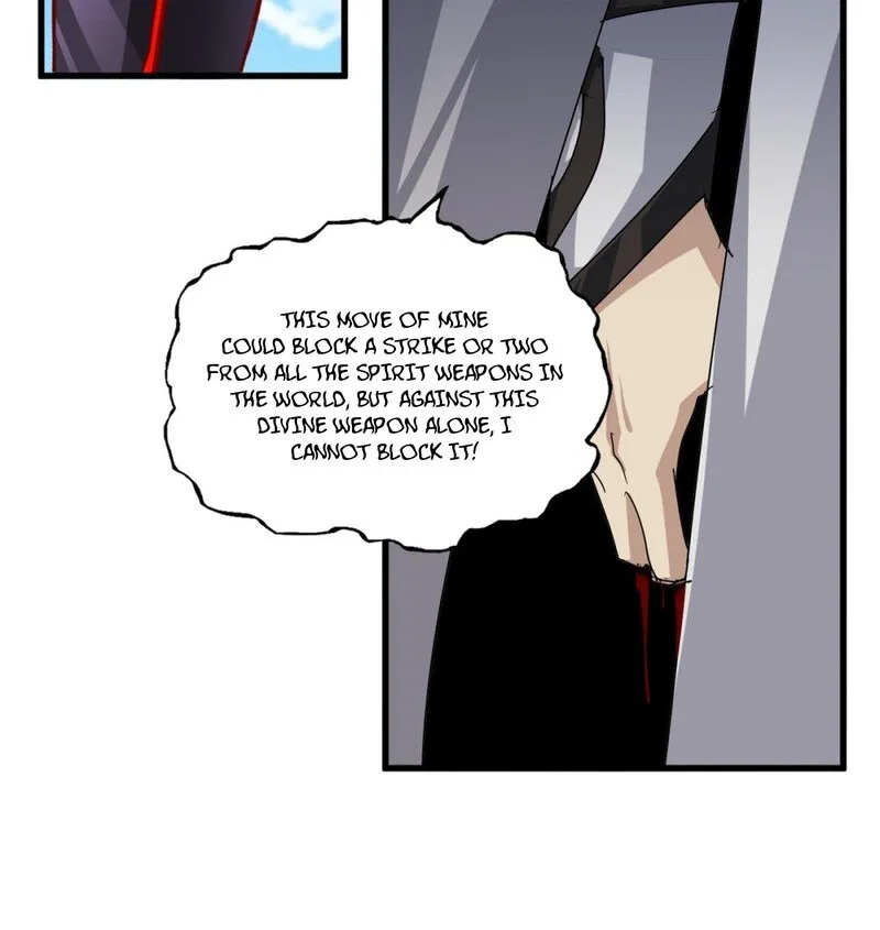 Magic Emperor manga Chapter 868 – Page 19