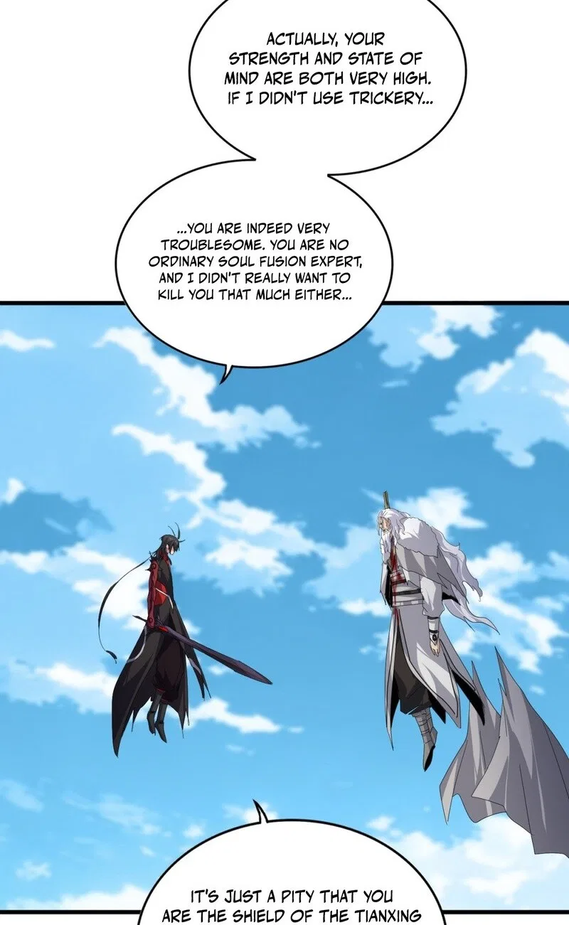 Magic Emperor manga Chapter 868 – Page 21