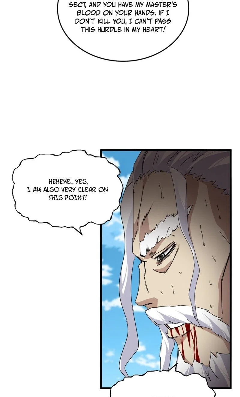 Magic Emperor manga Chapter 868 – Page 22