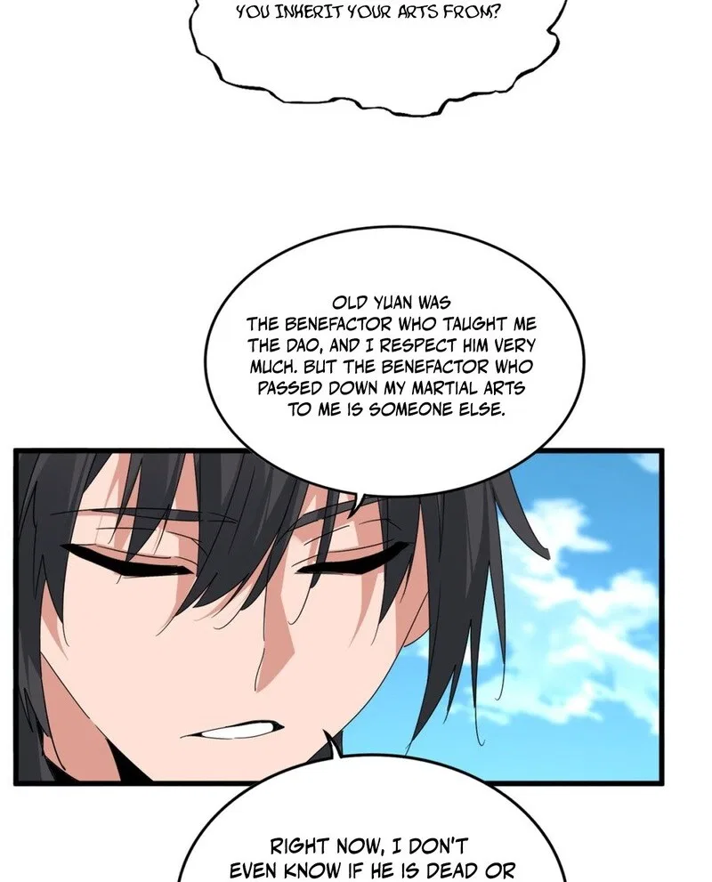 Magic Emperor manga Chapter 868 – Page 28