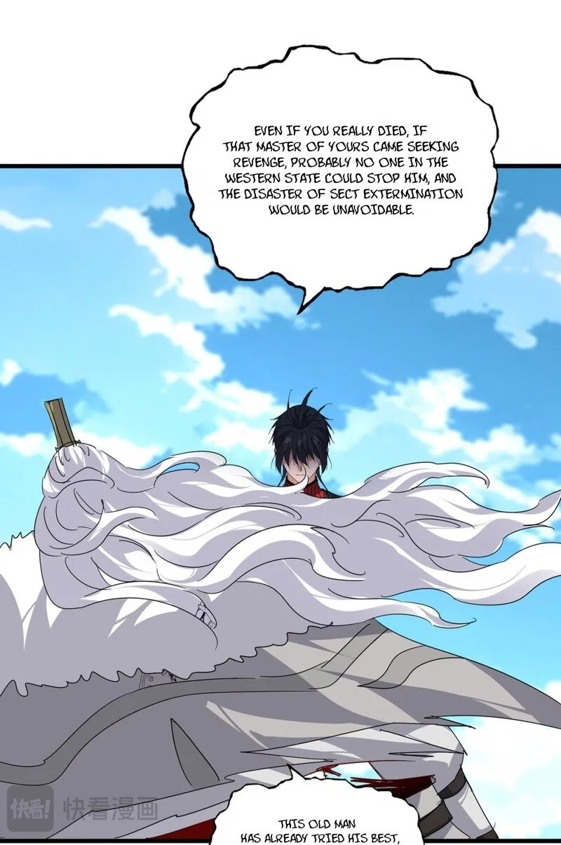 Magic Emperor manga Chapter 868 – Page 34