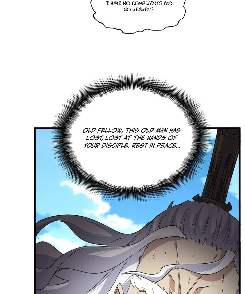 Magic Emperor manga Chapter 868 – Page 35