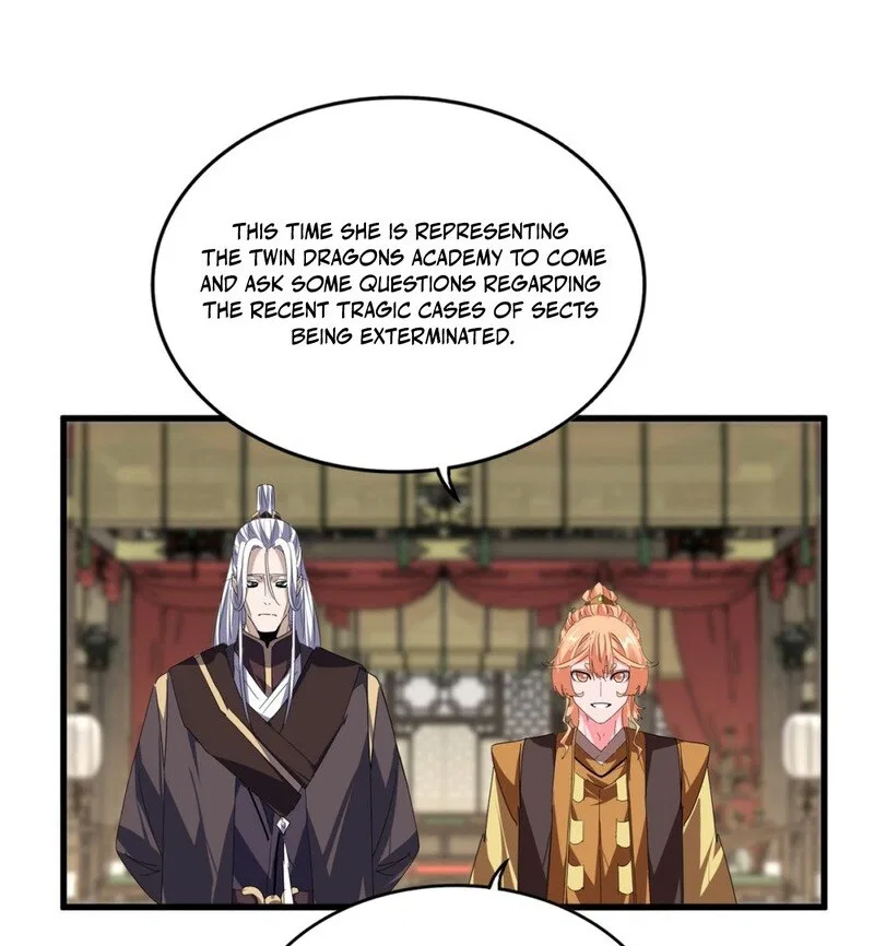 Magic Emperor manga Chapter 868 – Page 47