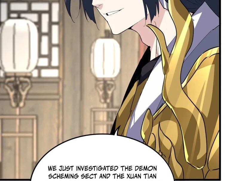 Magic Emperor manga Chapter 868 – Page 50