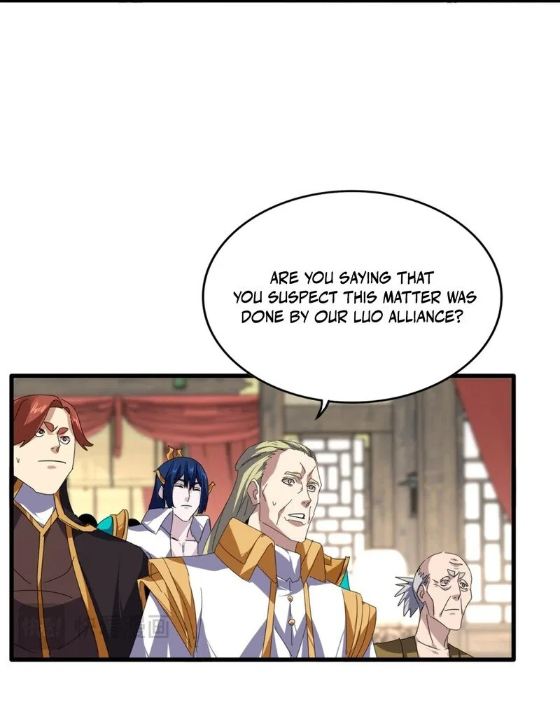 Magic Emperor manga Chapter 868 – Page 55