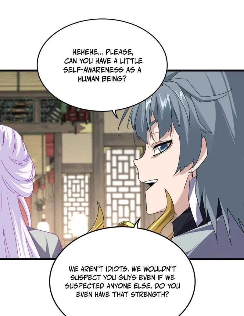 Magic Emperor manga Chapter 868 – Page 57