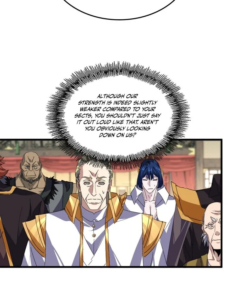 Magic Emperor manga Chapter 868 – Page 58
