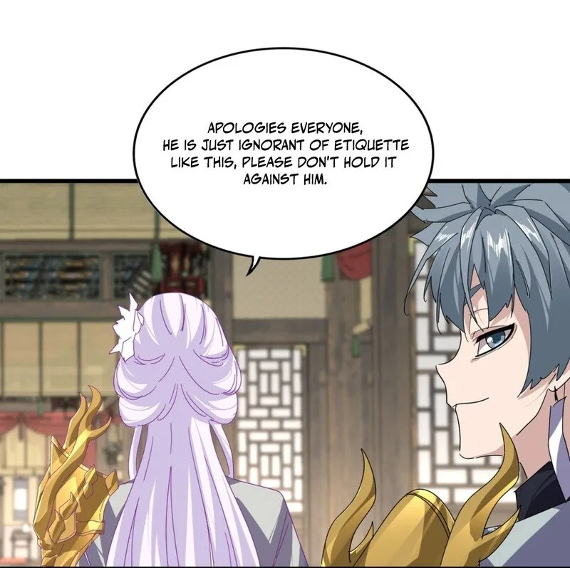 Magic Emperor manga Chapter 868 – Page 59