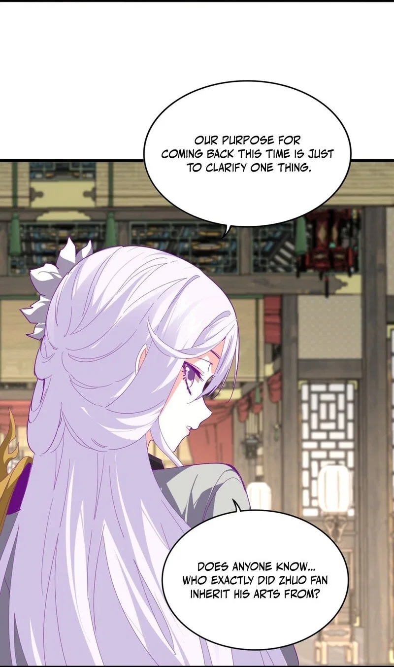 Magic Emperor manga Chapter 868 – Page 60