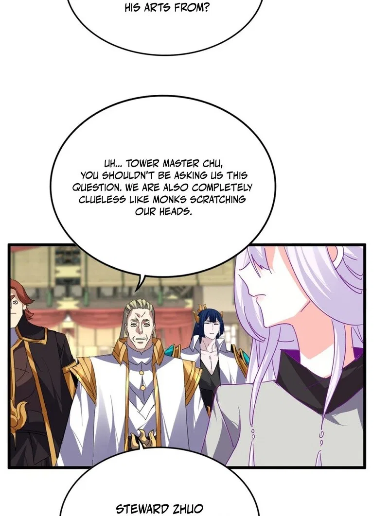 Magic Emperor manga Chapter 868 – Page 62