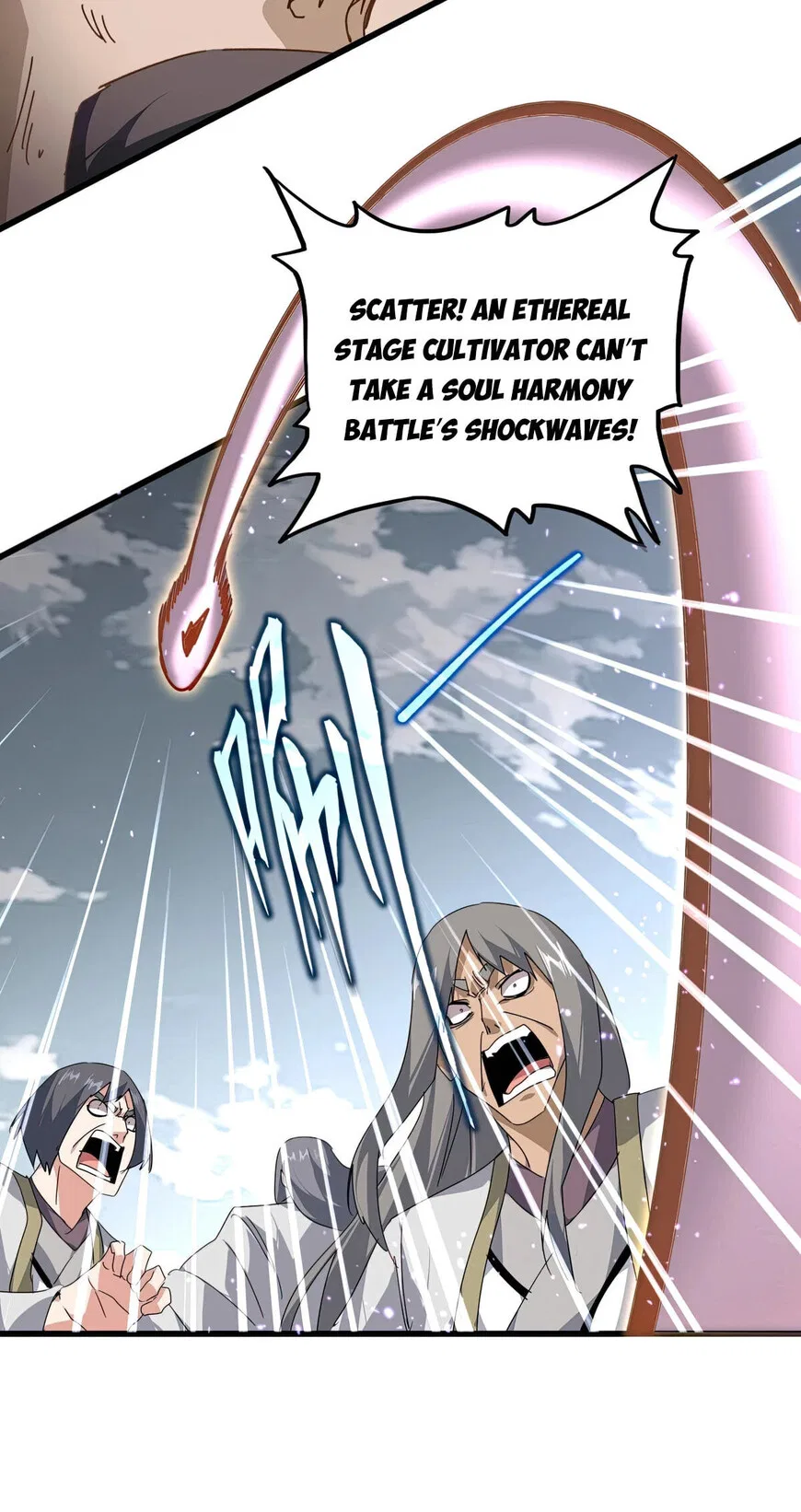 Magic Emperor manga Chapter 867 – Page 6