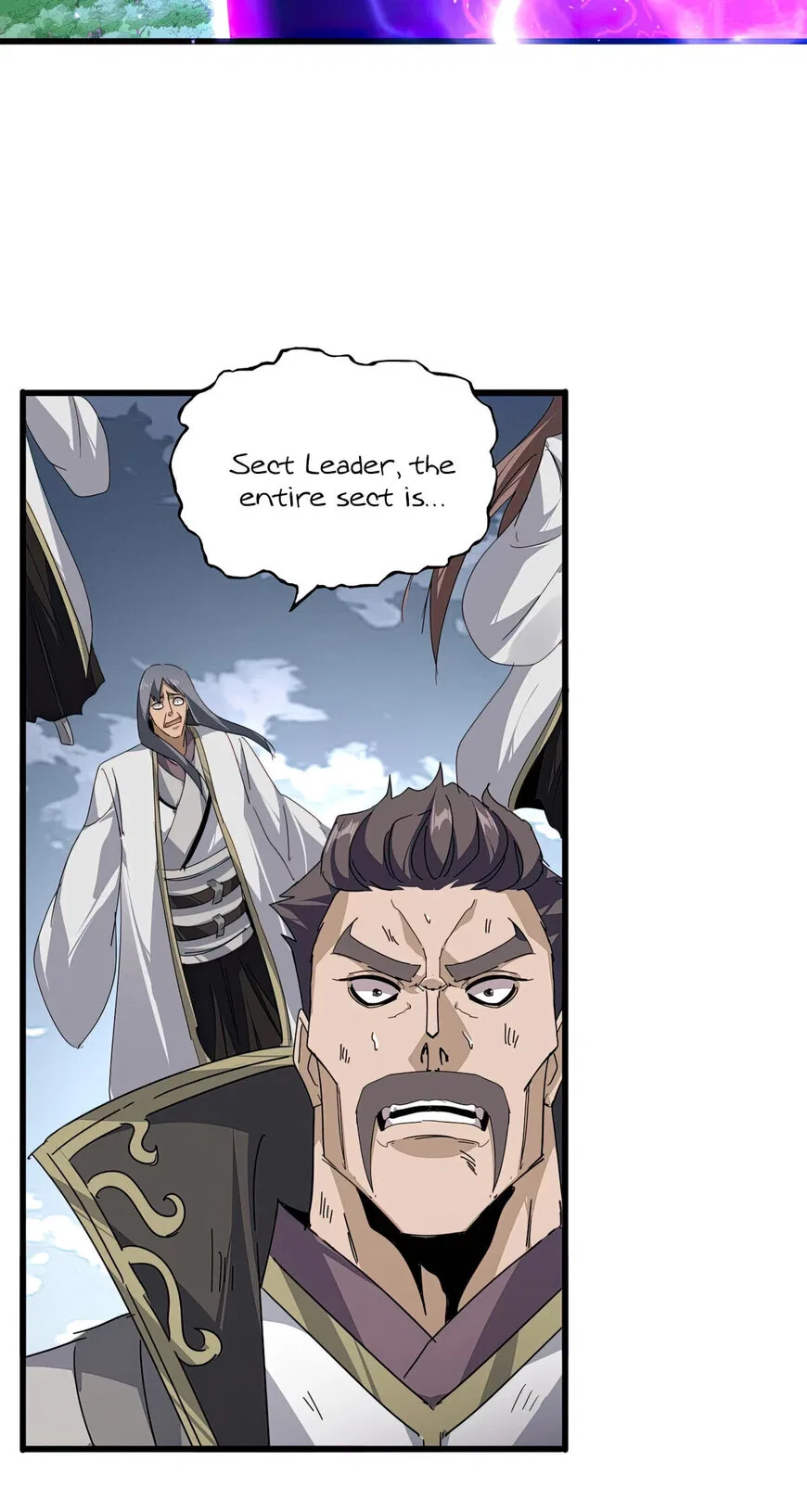 Magic Emperor manga Chapter 867 – Page 11