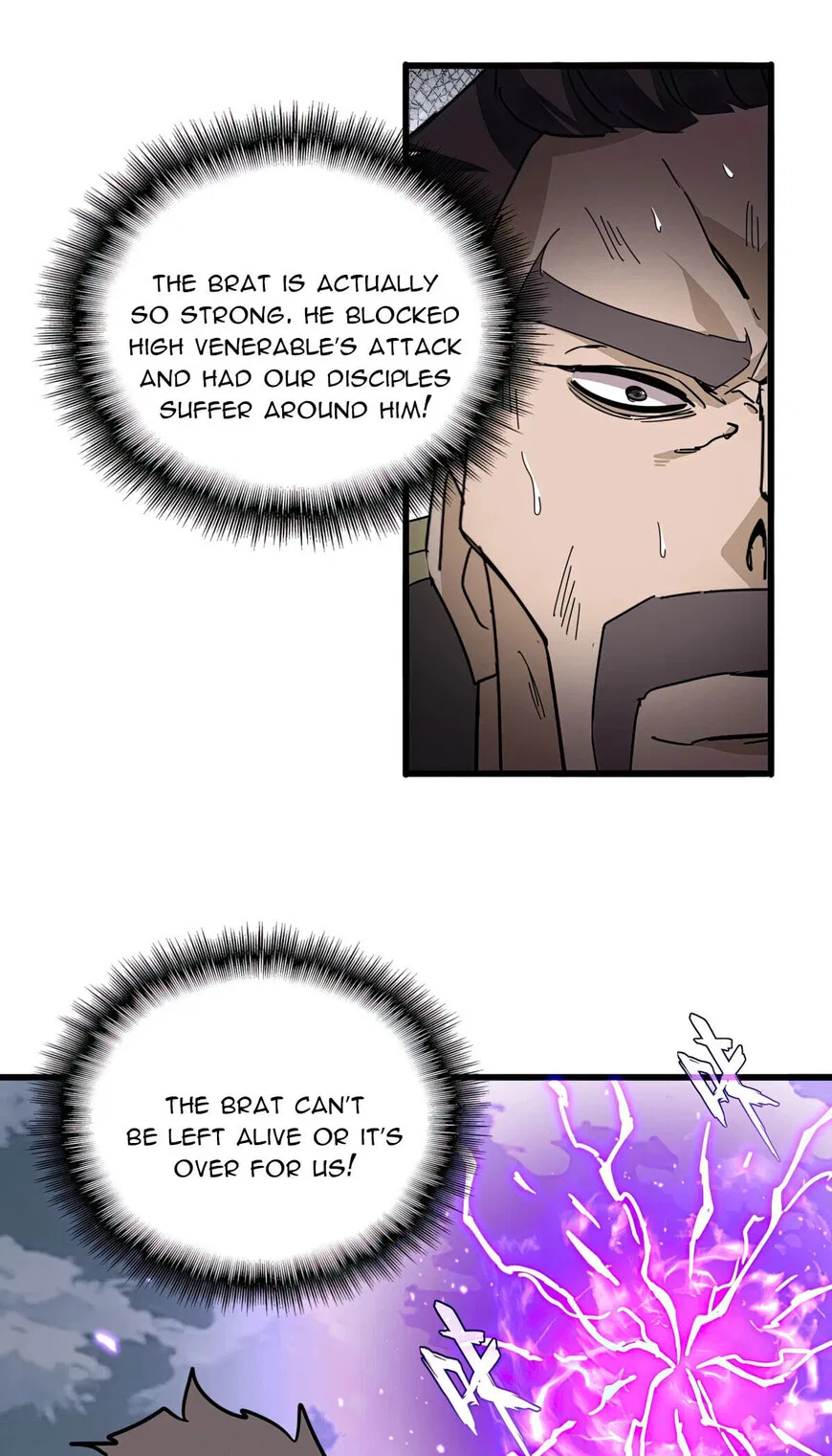 Magic Emperor manga Chapter 867 – Page 12