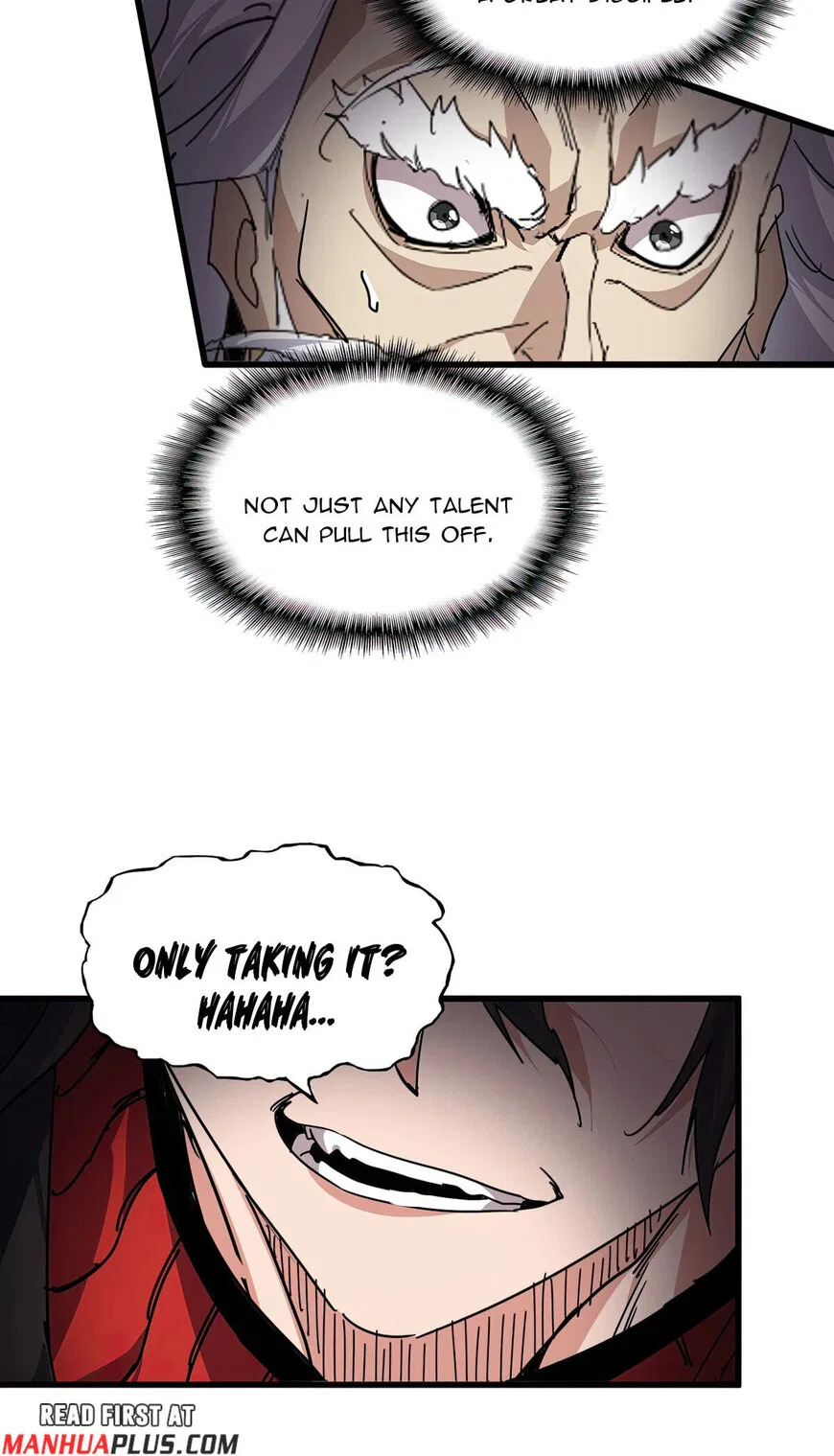Magic Emperor manga Chapter 867 – Page 16