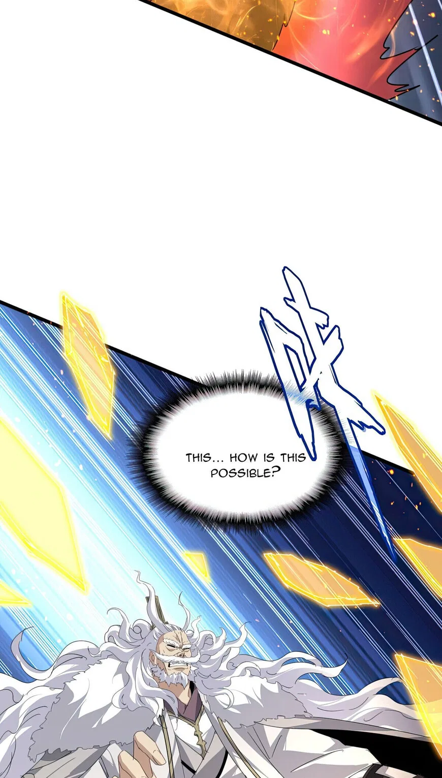 Magic Emperor manga Chapter 867 – Page 25