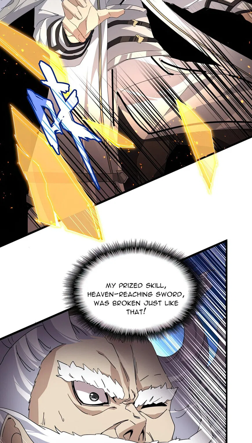 Magic Emperor manga Chapter 867 – Page 26