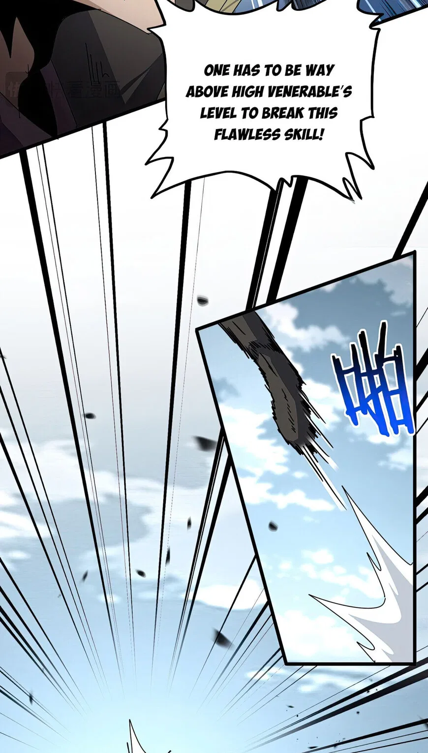 Magic Emperor manga Chapter 867 – Page 28