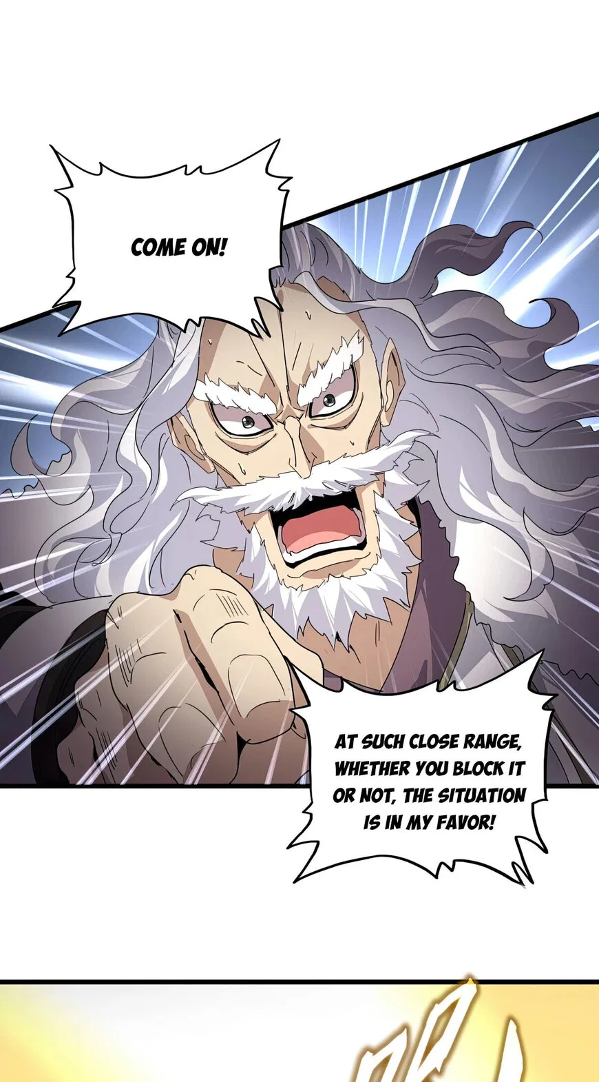 Magic Emperor manga Chapter 867 – Page 37