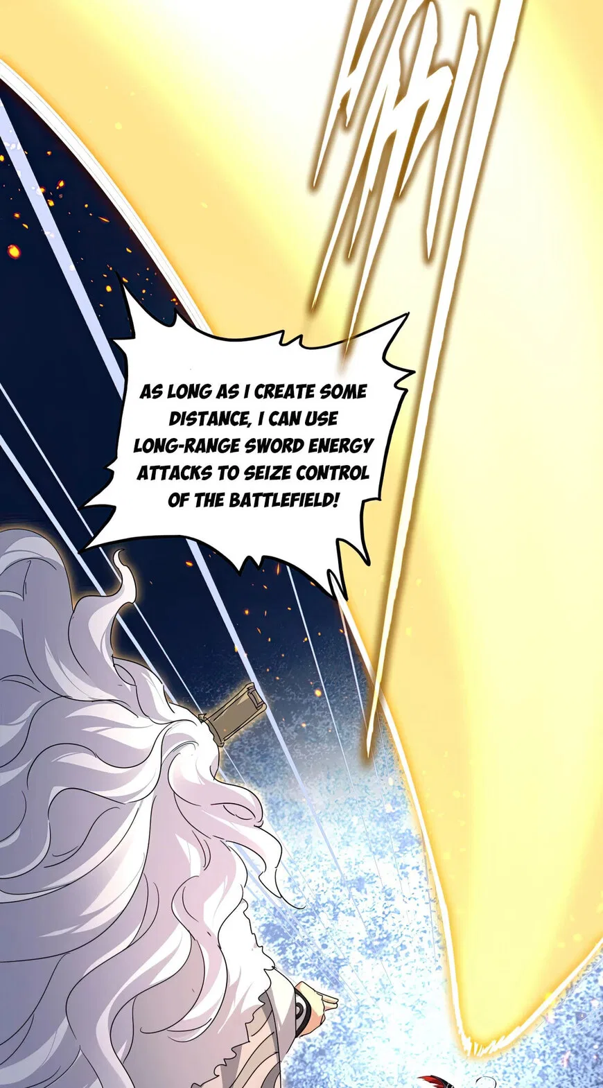 Magic Emperor manga Chapter 867 – Page 38