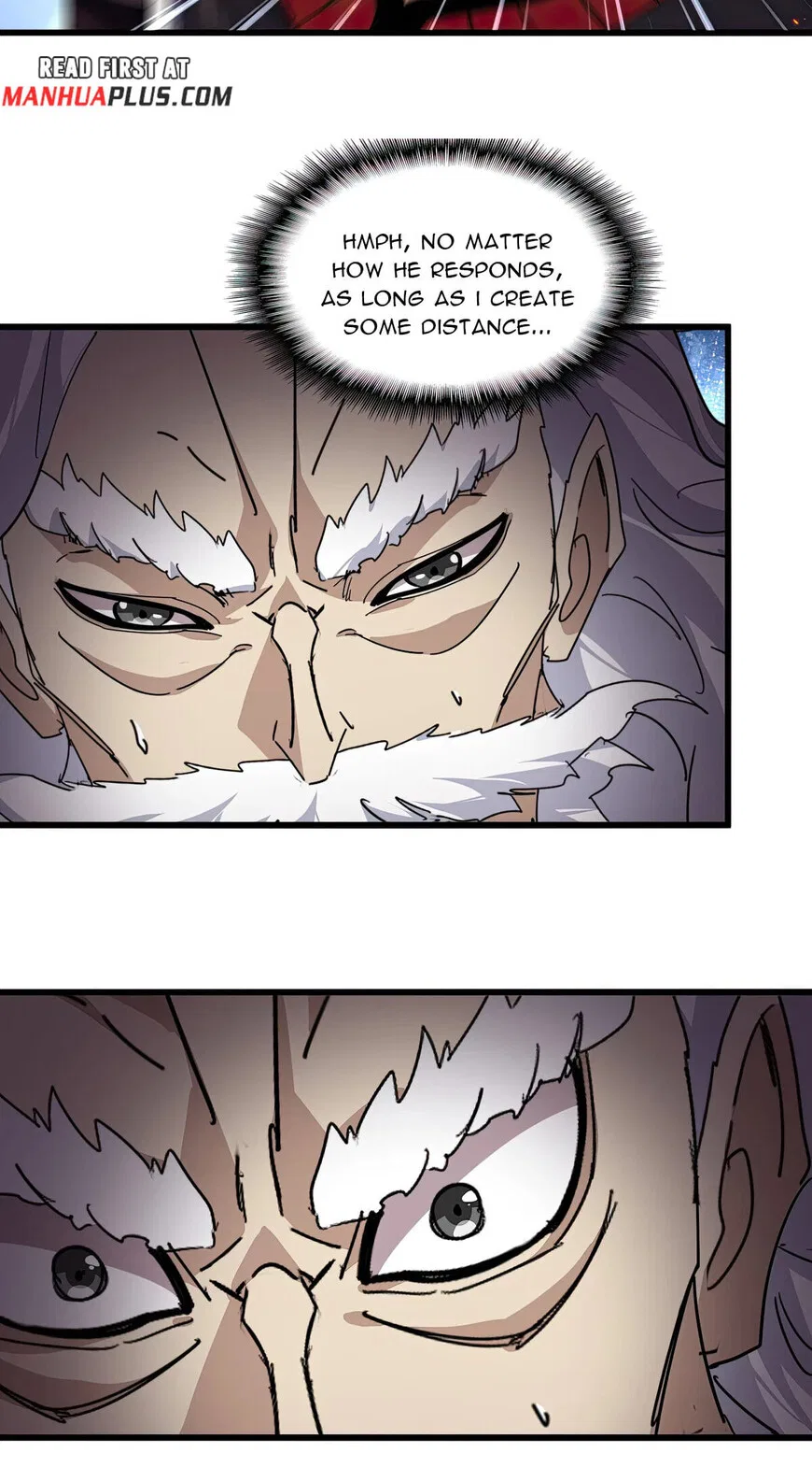 Magic Emperor manga Chapter 867 – Page 40