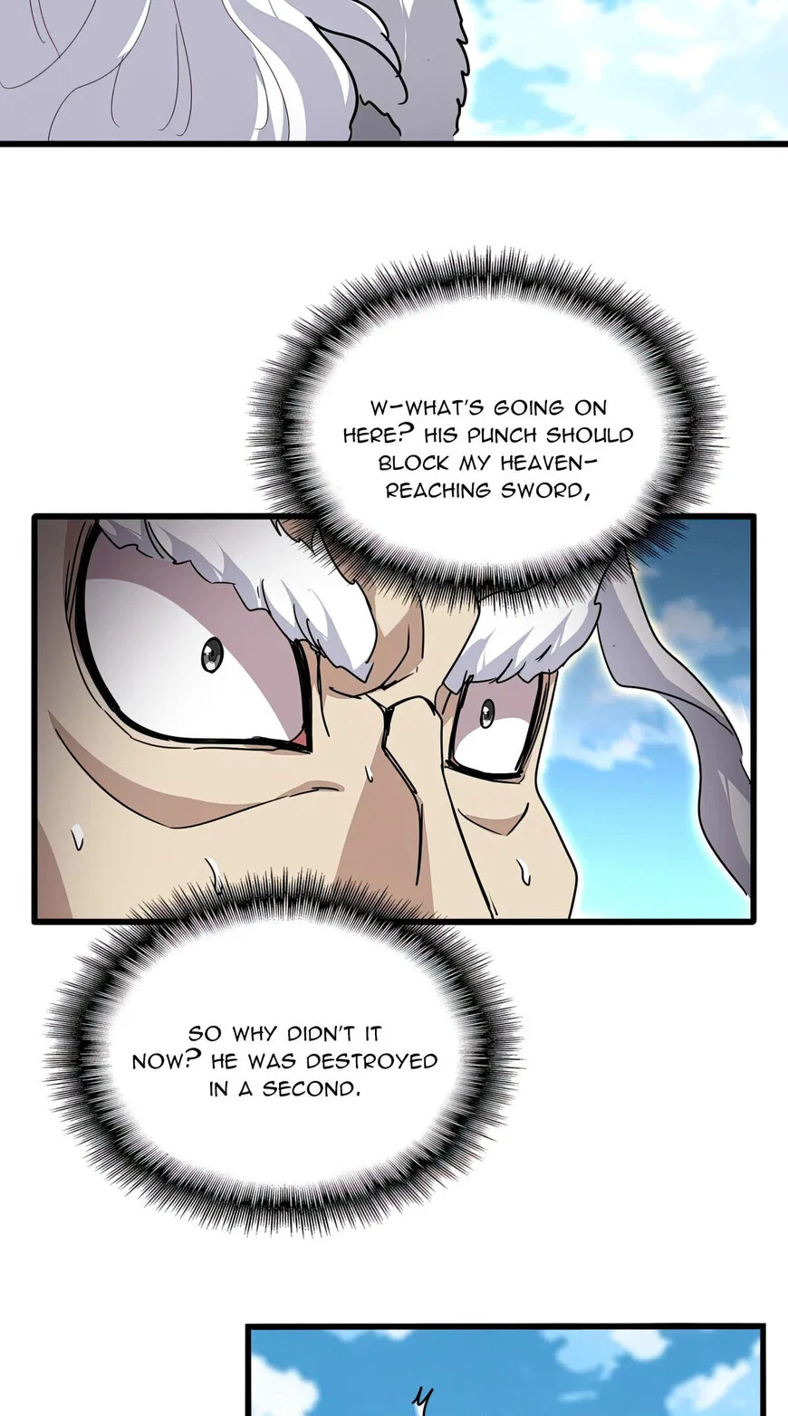 Magic Emperor manga Chapter 867 – Page 44