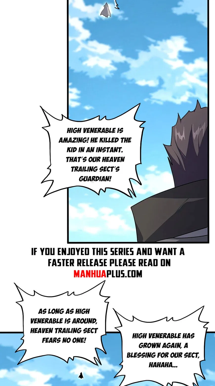 Magic Emperor manga Chapter 867 – Page 45