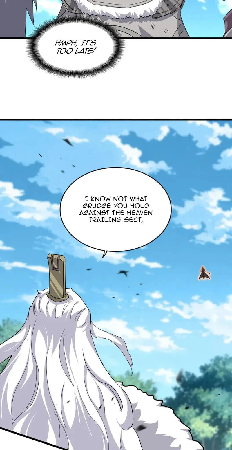 Magic Emperor manga Chapter 866 – Page 4