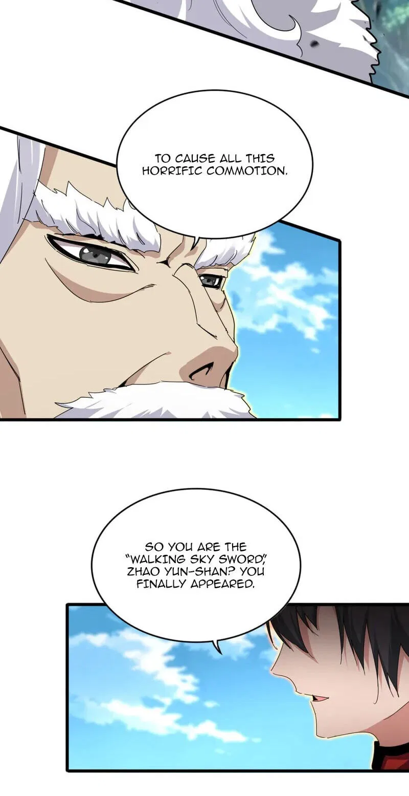 Magic Emperor manga Chapter 866 – Page 5