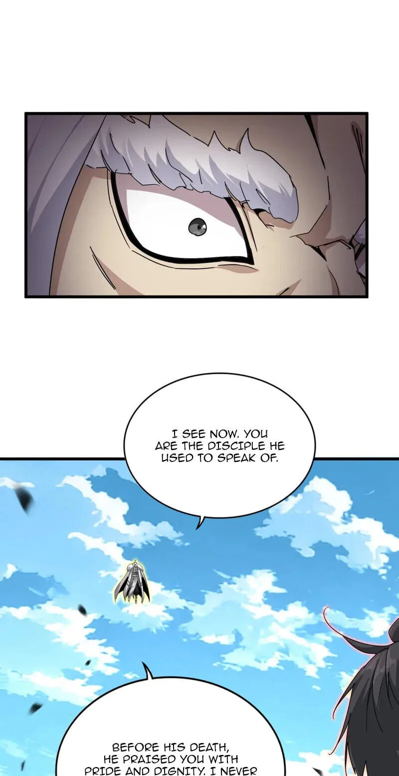 Magic Emperor manga Chapter 866 – Page 7