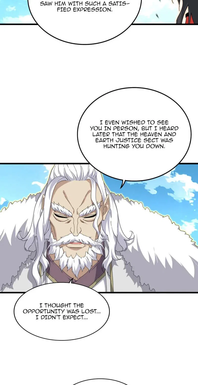 Magic Emperor manga Chapter 866 – Page 8