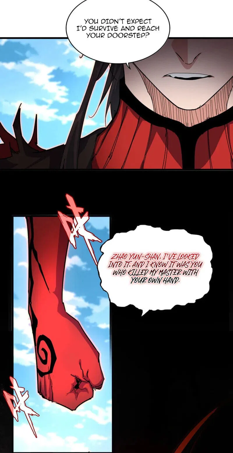 Magic Emperor manga Chapter 866 – Page 9
