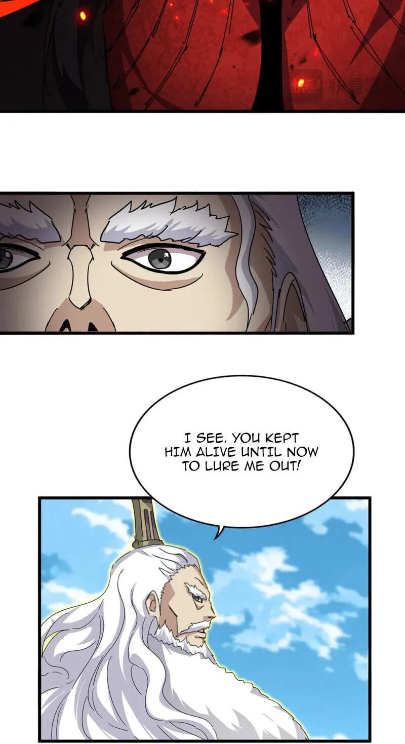 Magic Emperor manga Chapter 866 – Page 11