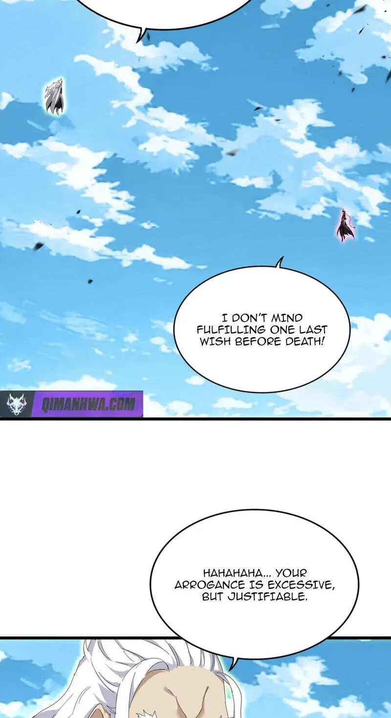 Magic Emperor manga Chapter 866 – Page 14