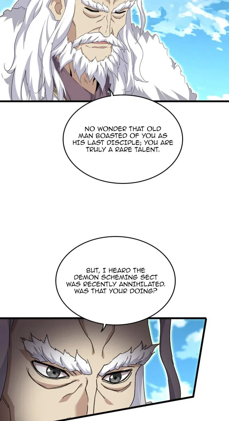 Magic Emperor manga Chapter 866 – Page 15