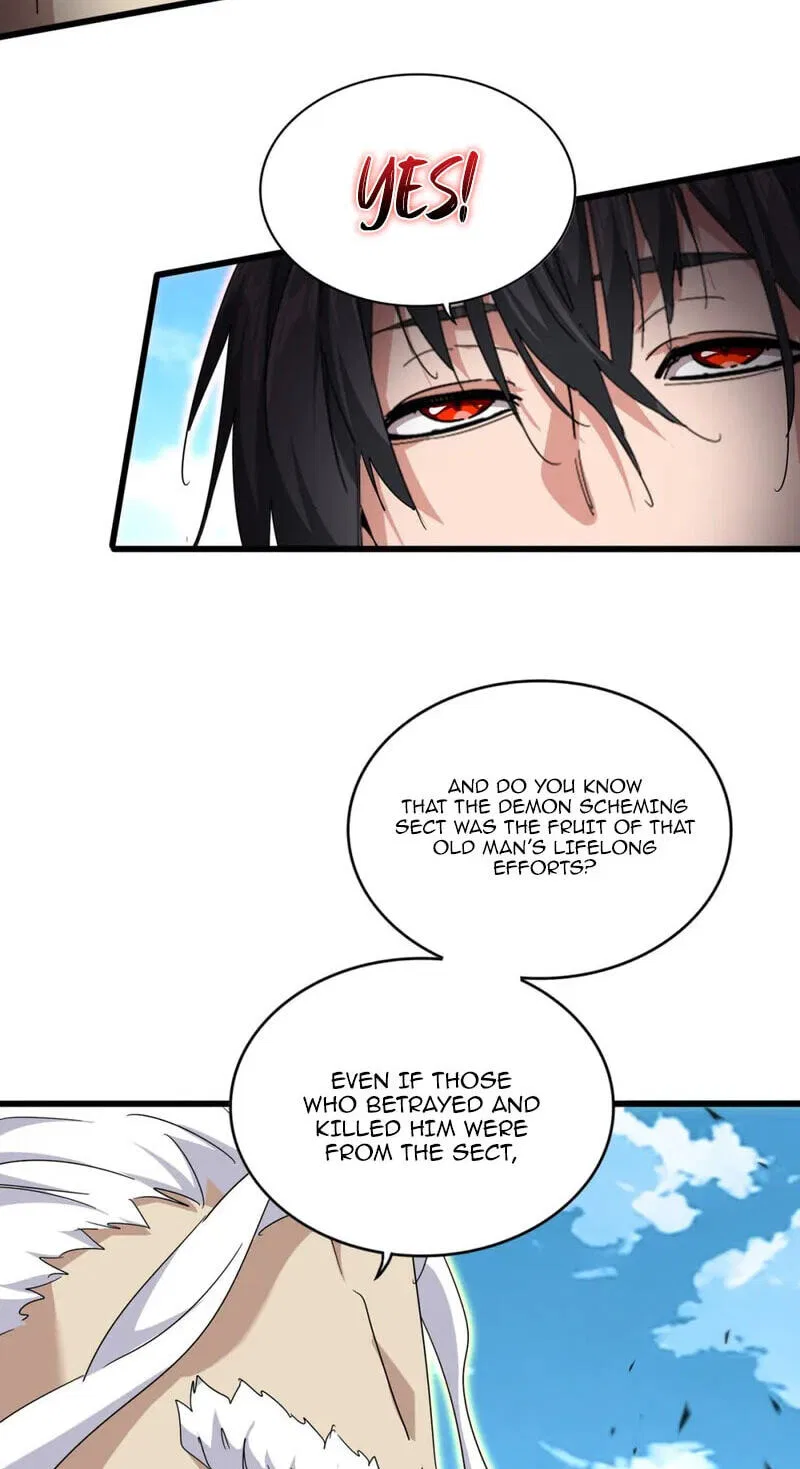 Magic Emperor manga Chapter 866 – Page 16