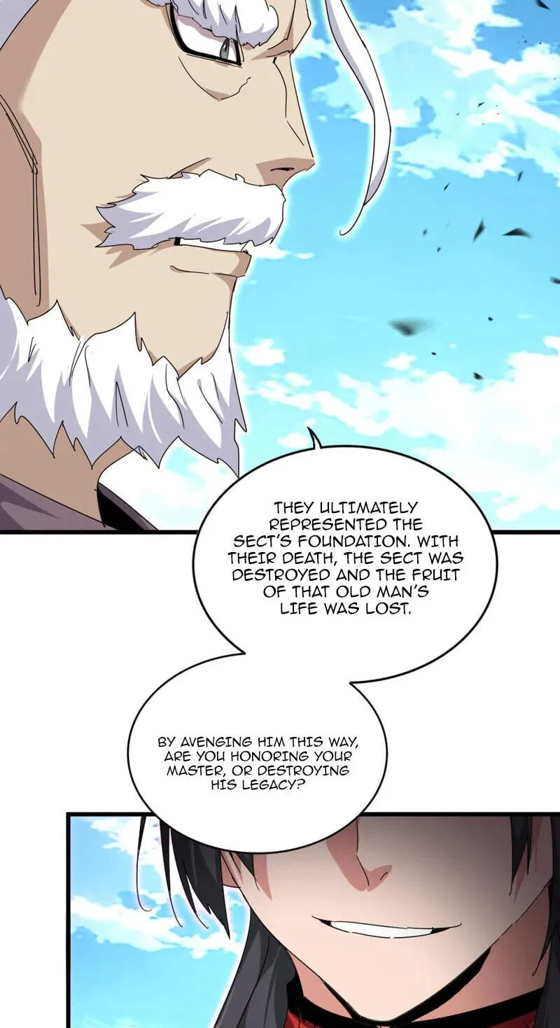 Magic Emperor manga Chapter 866 – Page 17