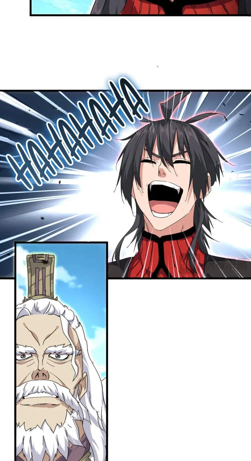 Magic Emperor manga Chapter 866 – Page 18