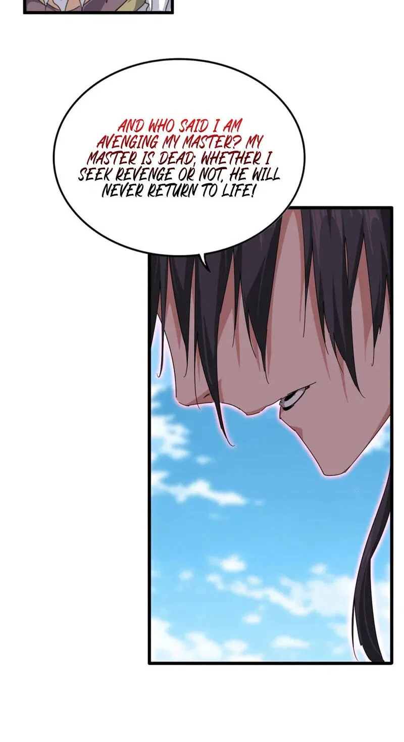 Magic Emperor manga Chapter 866 – Page 19