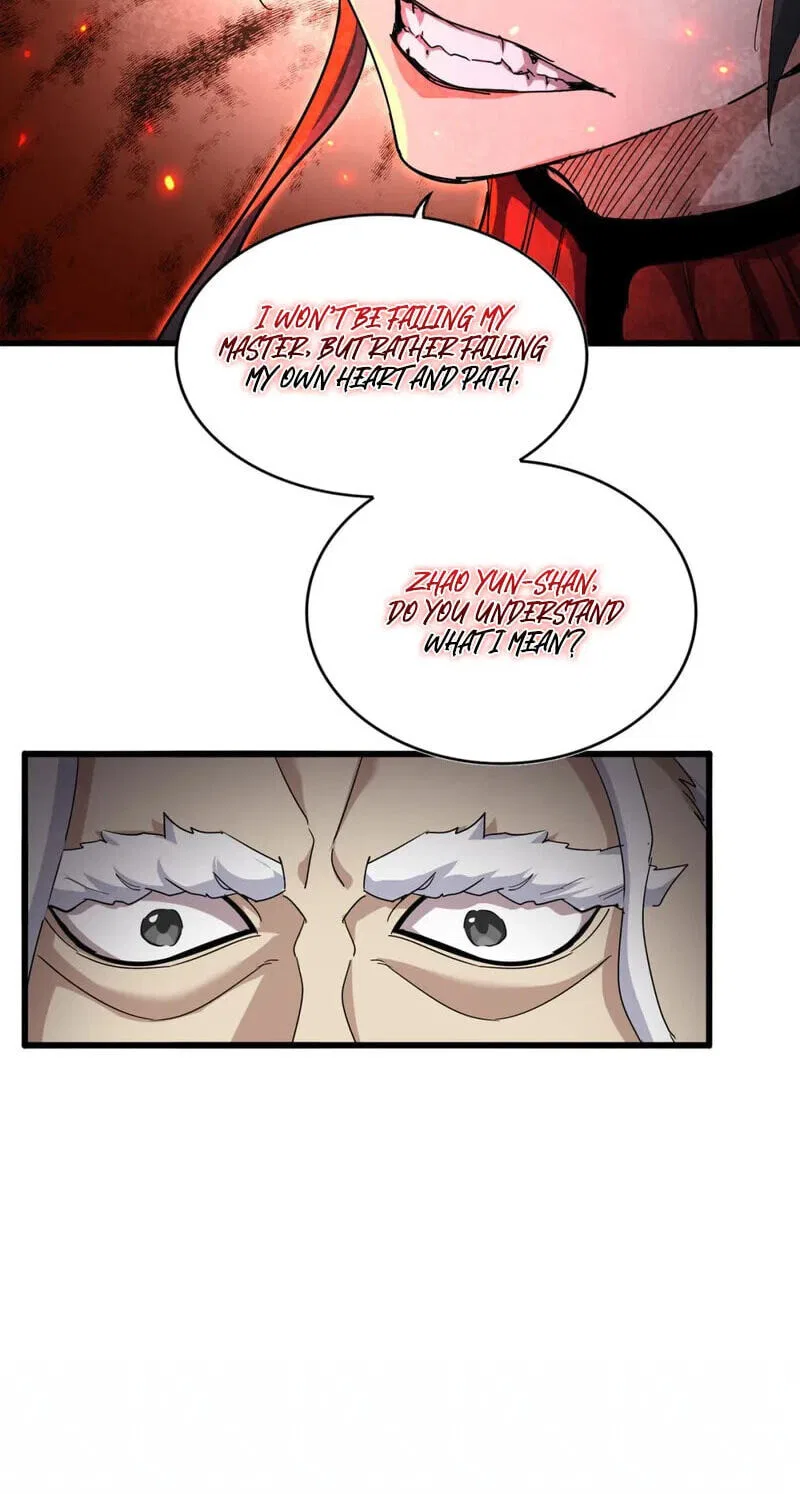 Magic Emperor manga Chapter 866 – Page 23