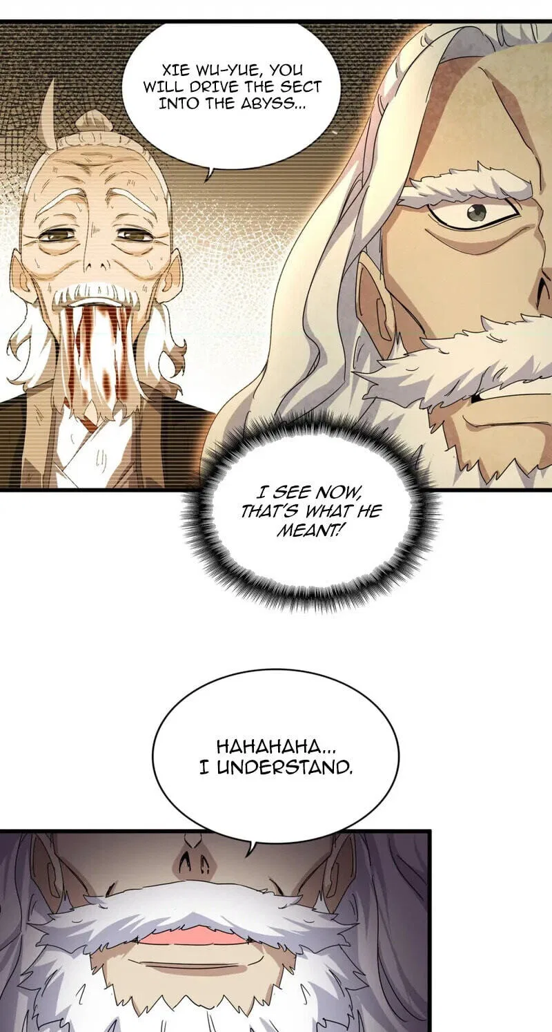 Magic Emperor manga Chapter 866 – Page 24
