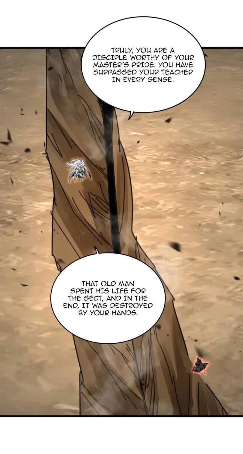 Magic Emperor manga Chapter 866 – Page 26