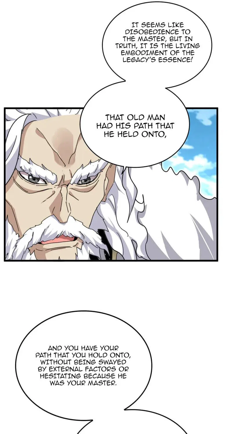 Magic Emperor manga Chapter 866 – Page 27